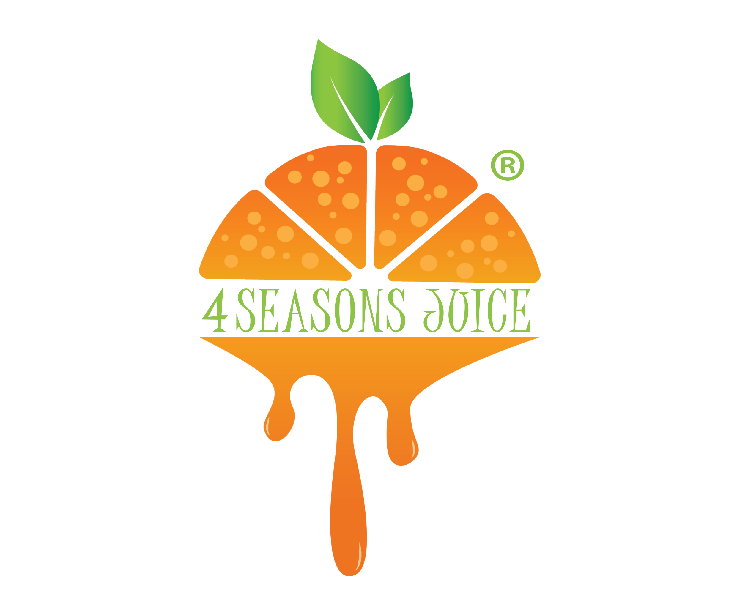 عصائر الفصول الاربعة انجليزي